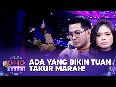 PERTAMA KALI! Tuan Takur Marah, Semua Peserta Makin Ngeri | DMD PANGGUNG REZEKI
