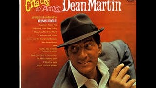 Dean Martin Cha Cha De Amor 1962 / - Let Me Love You Tonight Capitol