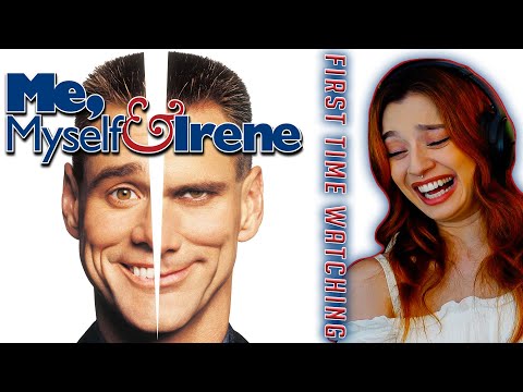 Me, Myself & Irene (2000) was chaotically hilarious! (first time watch)