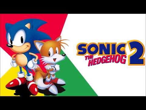 Great VGM 184 - Sonic the Hedgehog 2 - Chemical Plant Zone