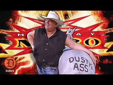 The Last WCW Nitro Before The Final Nitro - DEADLOCK Podcast Retro Review