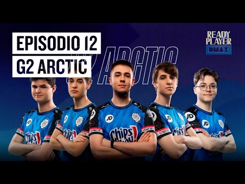 Ready Player DMAX Episodio 12: G2 Arctic [abril 2021] | Ready Player DMAX