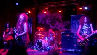 Marty Friedman 9-15-15 Cleveland "Devil take tomorrow"