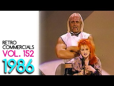 Retro Commercials Vol 152 (1985-1080p)