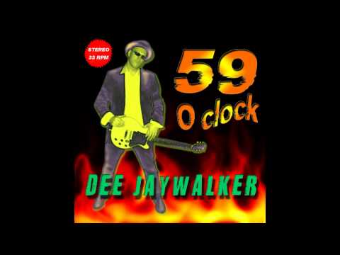 Dee Jaywalker - Sidewalkin'