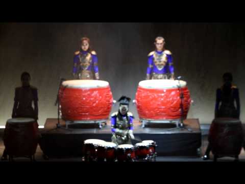 Manao-Drums of China Kempten