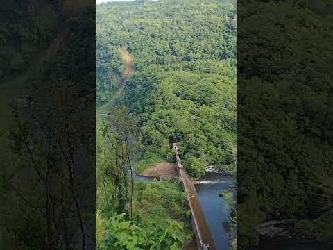 represa RGE rio paranhana - três coroas - rio grande do sul