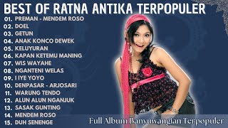 Download lagu Kumpulan Lagu Banyuwangi Lawas Full Album - Ratna Antika | Preman - Mendem Roso - Doel - Getun mp3