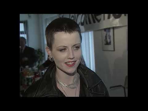 The Cranberries Return To Limerick, Ireland 1993