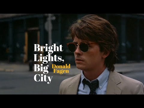 Donald Fagen - Bright Lights, Big City (1988)