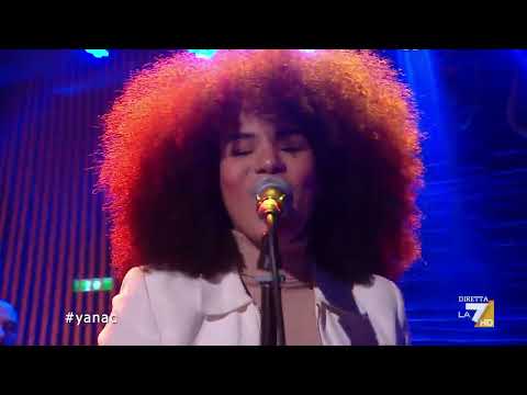 "I will survive" con la voce di Yana C. a Propaganda Live