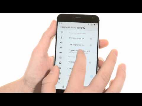 Meizu MX4 Pro user interface