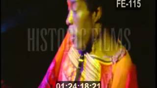 BUDDY GUY BLUES BAND - I&#39;m Ready&quot; outtake from FESTIVAL EXPRESS