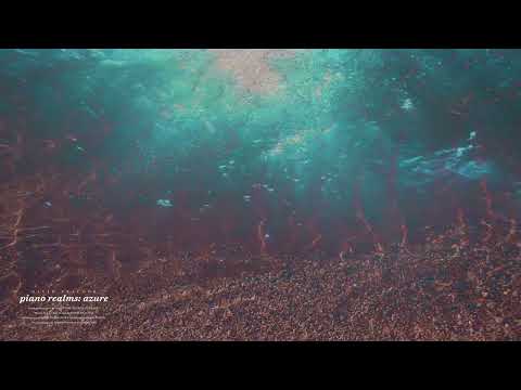 [visualizer] 06 Inkwater Marsh (from "Ori and the Will of the Wisps")