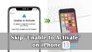 How to Skip “Unable to Activate” on iPhone