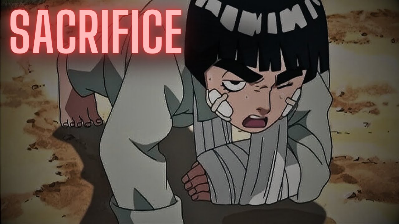 Success Demands Sacrifice