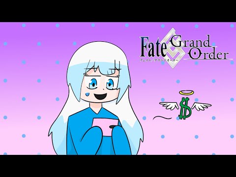 My Experience Playing Fate/Grand Order