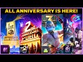 I Had Bring  Pubg Mobile All Anniversary Together  || All Anniversary Modes, Royal Pass, Title. :)