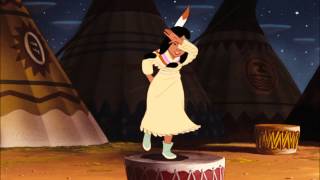 Download lagu Disney's 'Peter Pan' - What Makes the Red Man Red? mp3