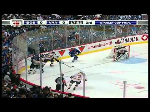 Vancouver Canucks Vs Boston Bruin's Game 1( Stanley Cup 2011)