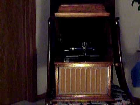 Old Black Joe - Edison Blue Amberol