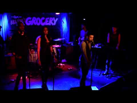 Jaime Cepero & The Remedy - Tainted Love - Live in New York