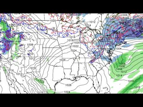 March 12 2018 Weather Xtreme Video - Afternoon Edition