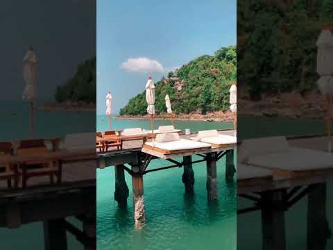 Santhiya, Koh Yao Yai, Phuket, Thailand, after lockdown.