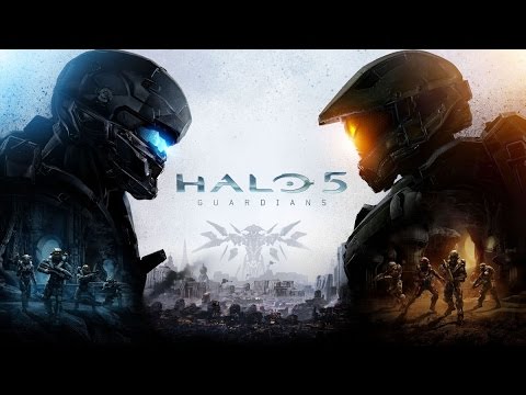 Halo 5 Guardians - Mission 1 On Legendary (Walkthrough) SOLO