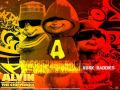 Haftbefehl - Dann mit der Pumpgun (Chipmunks ...