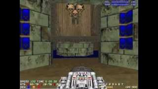 [Ultimate Doom] Death Tormention 2 E4M2 "Return to the Abyss" UV-Max in 6:06