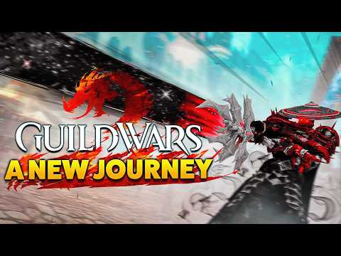 IM ADDICTED & Can't Stop Playing Guild Wars 2