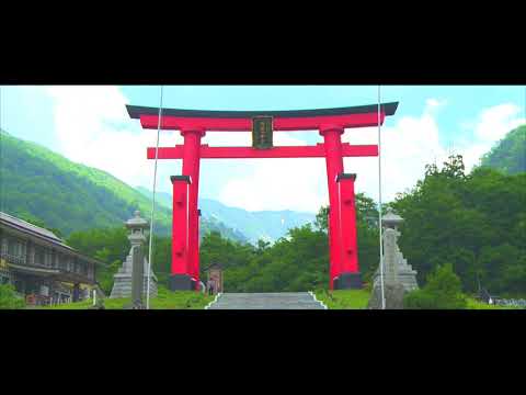 湯殿山神社