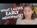 What Causes Early Menopause