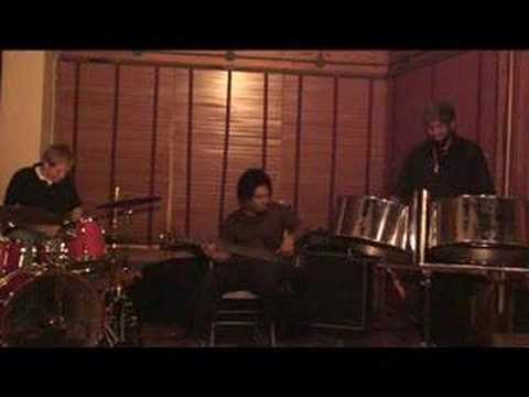 jonathan Scales Fourchestra - "Desert"