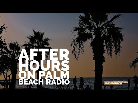 AFTER HOURS on PalmBeach.FM #1 -  Minimal Techno Mix