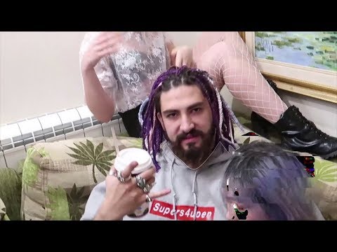 LIL TAPI GOD - SIROP Official Music Video (REUPLOAD)