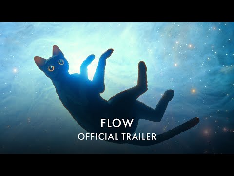 FLOW | Official UK Trailer - In Cinemas 21 March