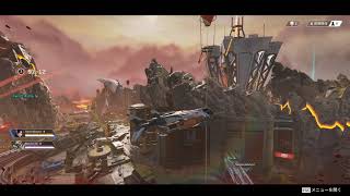 【Apex Legends】全滅の危機からのチャンピオン/ エーペックスレジェンズ PC【あとあとGAME】