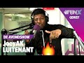 JoeyAK FLAMBEERT de studio | Luitenant (Live) | De Avondshow