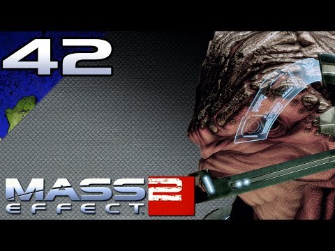 Mr. Odd - Let's Play Mass Effect 2 - Part 42 - Tuchanka