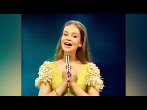 Kristina Hautala   - Kun Kello Käy / When time goes by (Eurovision 1968)