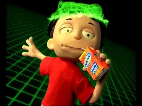 Oscar Mayer Lunchables - Refuel Matrix commercial