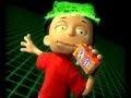 Oscar Mayer Lunchables Refuel Matrix Commercial