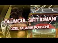 SIRTI AĞLATTIM / Taycan siparişi teslim alındı 🏎