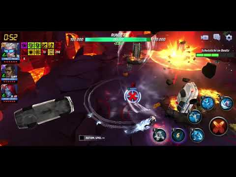 T3 Quicksilver Squadbattle 1.675 million