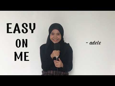 Adele - Easy on Me (Tiffany Kenanga cover)