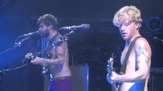 Biffy Clyro Live - Biblical @ Sziget 2013