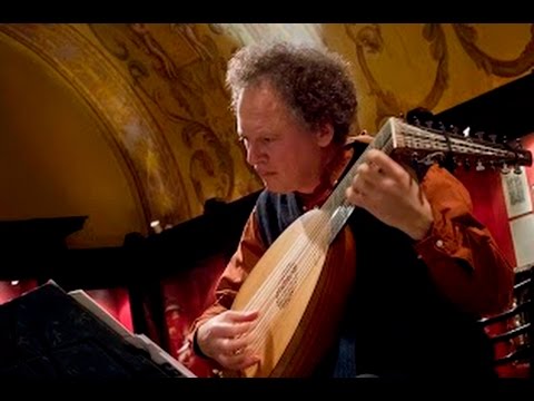 Alessandro Piccinini: Aria di sarabanda in varie partite- Gabriel Schebor - Lute