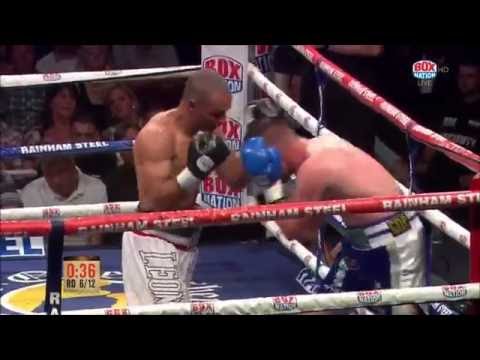 Leonard Bundu Highlights and Knockouts